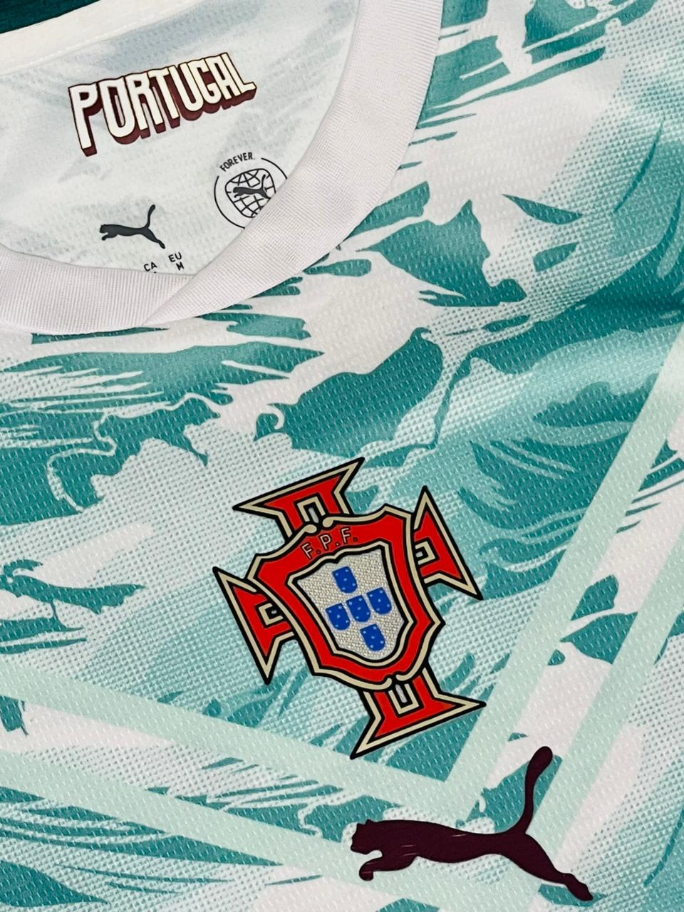 Portugal Fan Version Jersey